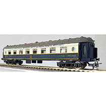 206/2 Pullman rijtuig