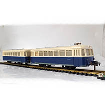 4421 - Railbusgarnituur ÖBB motorloos
