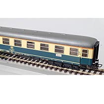 4111  D-treinrijtuig 1e klasse