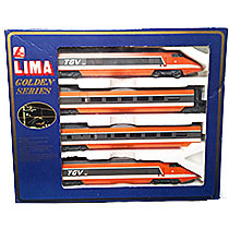 149711 GP  TGV, train grande vitesse