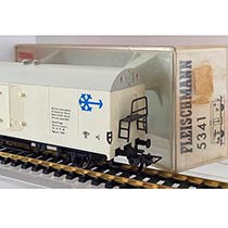 5341-2 - KOELWAGEN "INTERFRIGO"