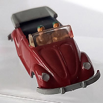 VW ASS Kever Cabriolet type 2