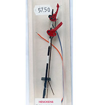 2047 Enkelvoudig vertakkingssein