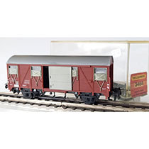 3468 Gesloten goederenwagen K 4
