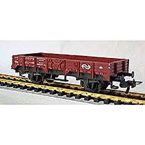 5011-17 Lage bakwagen NS