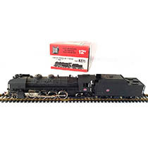 8271 Franse stoomlocomotief
