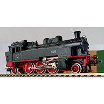 190/G 16/3 Tenderlocomotief BR75.5