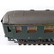 6601-15 - 1e klasse coupérijtuig (3)