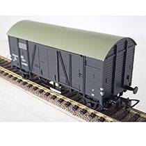 253 40 Gesloten goederenwagen
