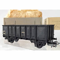 SMCF 005 – tombereau standard SNCF