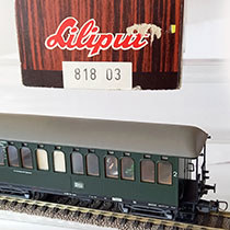 818 03 - LB 4pr-pr 12 - Personenwagen