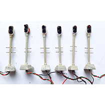 6 Signalen rood/groen