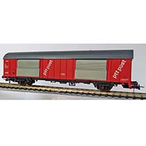 Postwagen-2 NS/PTT 035