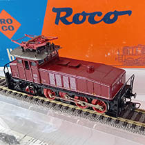 4129 - E-lok BR160