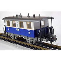 5053-3 Lokaalbaan personenwagen