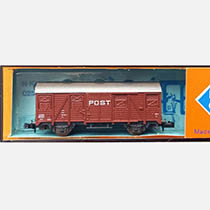 02329 B Gesloten goederenwagen