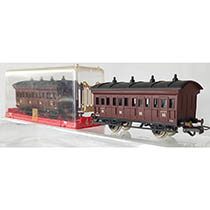 4501 2x couperijtuig