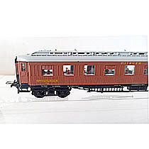 3373 - Oldtimer Mitropa