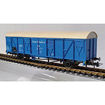 48043 ČSD, Postrijtuig