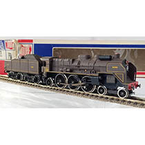 8252 Franse stoomloc
