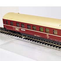 44396 "TEN' Slaaprijtuig