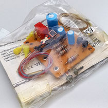 Elementen voor een keerlus