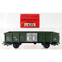 623 Open goederenwagen