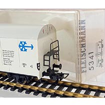 5341-3 Koelwagen "Interfrigo"