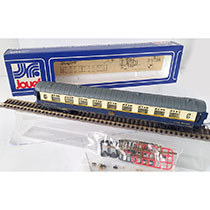 5302 Pullman personenrijtuig, nieuw