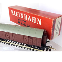 341 Gesloten goederenwagen, okt