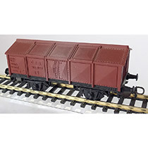 337 Klapdekselwagen