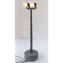 D47 - Dubbele Schijnwerper