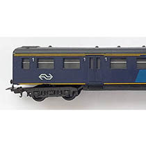 9109-7 NS rijtuig 1e kl met
