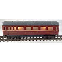 411J Restauratiewagen