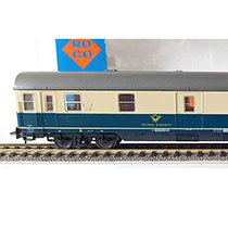 4262 Sneltrein postwagen