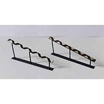 2 Planks Zigzagbaken