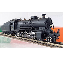 Roco 14111A – SBB stoom locomotief