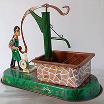 Wilesco M-88 Waterput