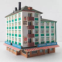 D65 - Grote Hoekpand