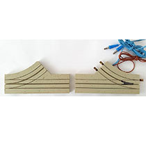 4537-3 el. aftakking enkelbaans
