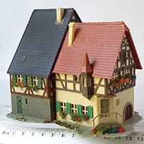 D65-  Dubbele woning