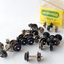 6685 Geïsoleerde wielen