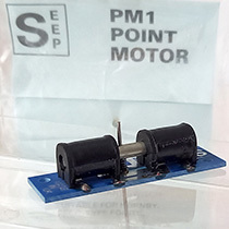 Seep PM1 wisselmotor