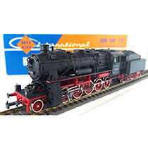 4112A Stoomloc BR58