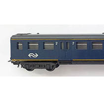 9110-2 NS rijtuig 2e kl met