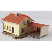 D56 - Bungalow met garage