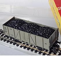 3415 Open goederenwagen