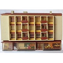 D92 - Flatgebouw