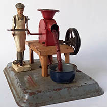 Fleischmann worstmaker