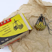 308 Wiad grijper, Okt.